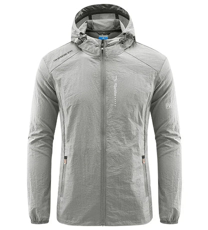 Thin Quick Dry Outdoor Summer Jacket