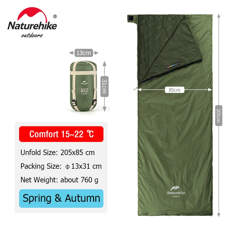 Ultralight Cotton Sleeping Bag