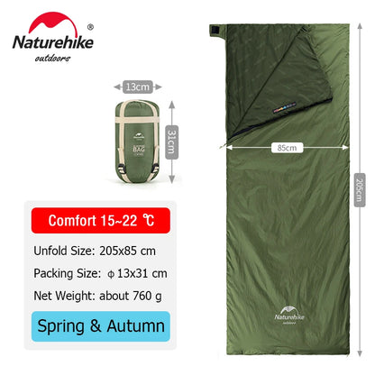 Ultralight Cotton Sleeping Bag