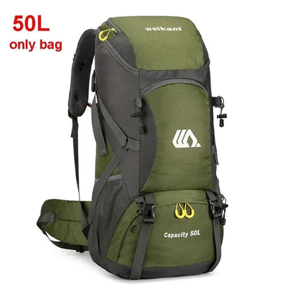 Hiking Travel Waterproof Backpack