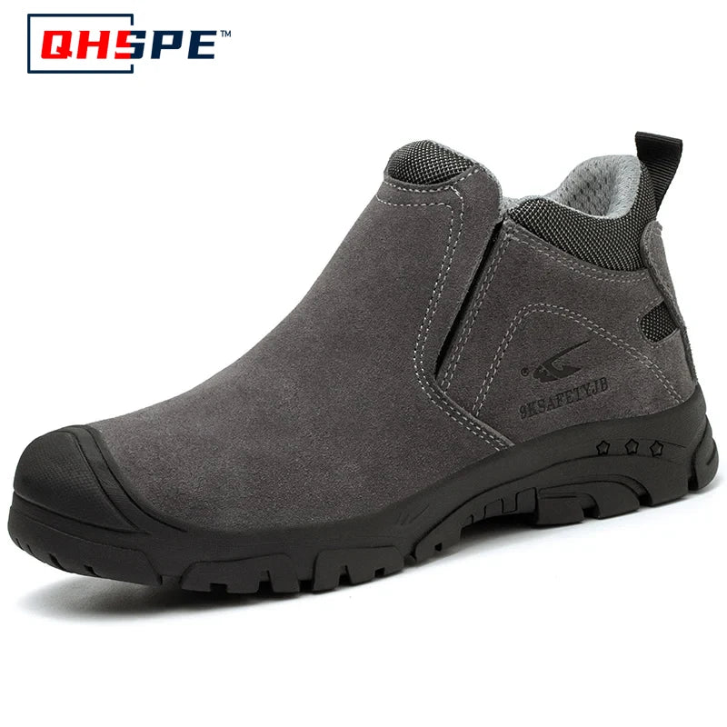 Quality Men’s Safety Boots