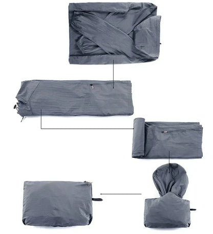 Thin Quick Dry Outdoor Summer Jacket