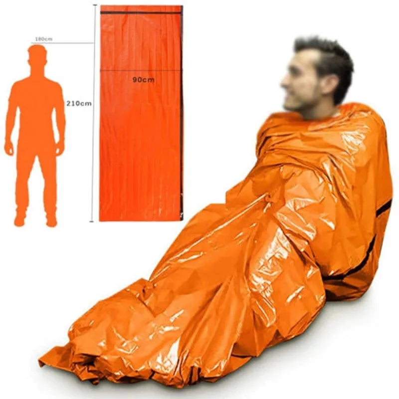 Portable Waterproof Emergency Sleeping Bag