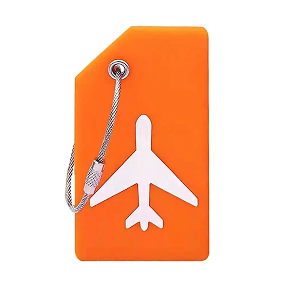 Aluminium Travel Luggage Tags