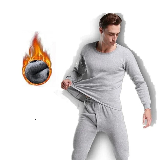 Thermal Winter Underwear Set