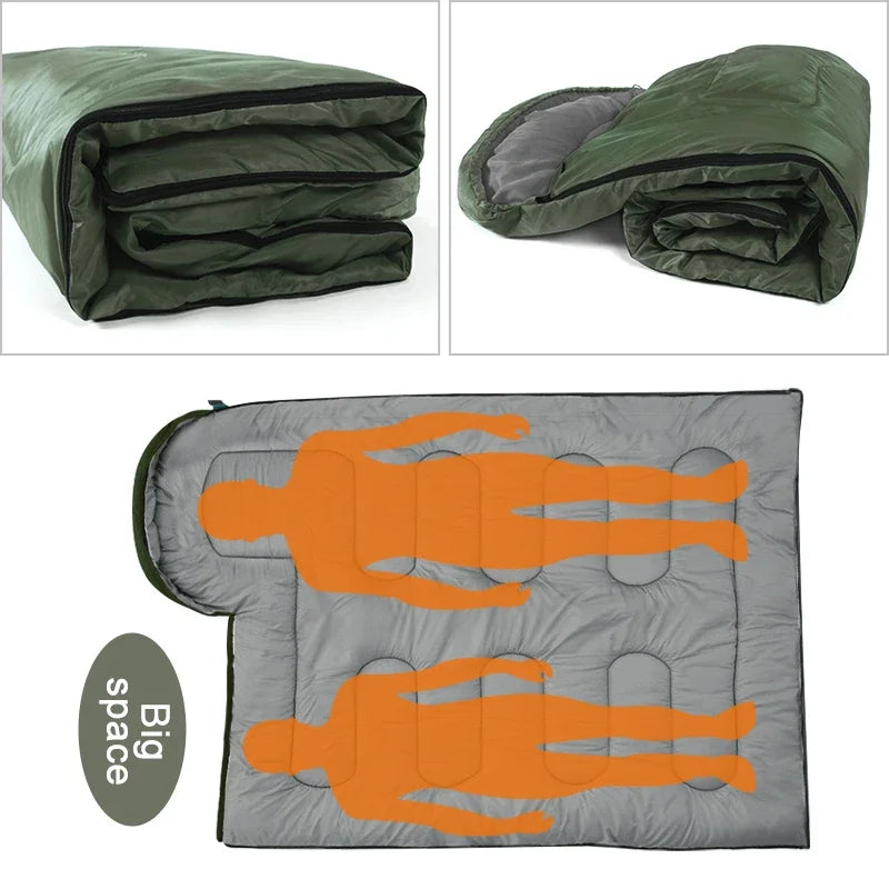 4 Season Camping Sleeping Bag