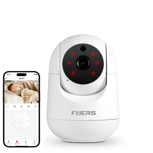 WiFi Tuya Smart Surveillance Camera