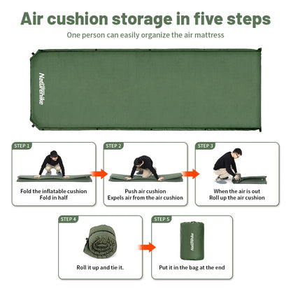 Self-Inflating Foam Camping Mattress