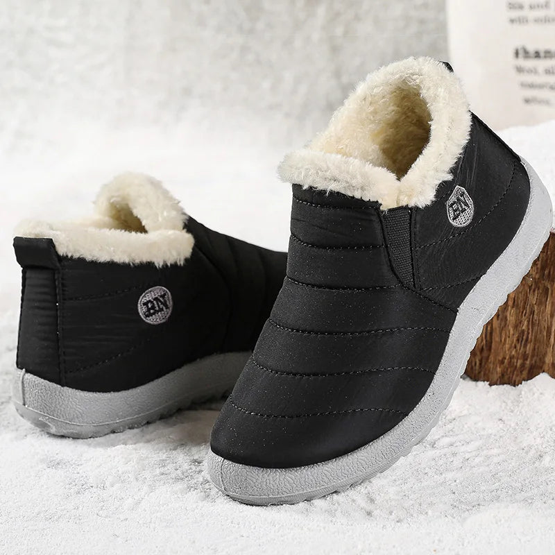 Men's Warm Winter Boots