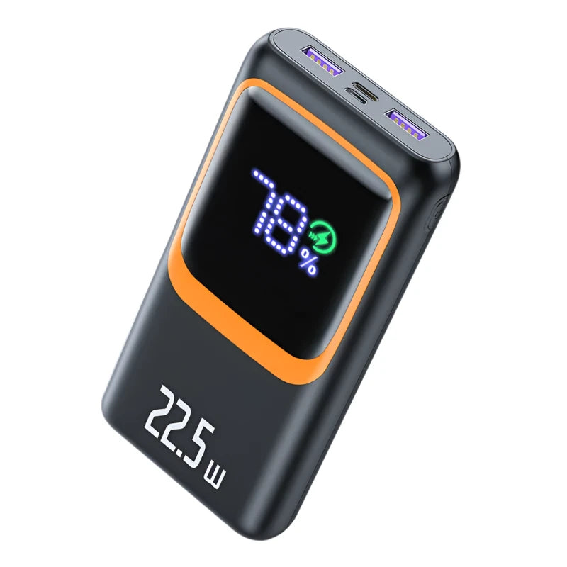 Portable Fast Charging Power Bank