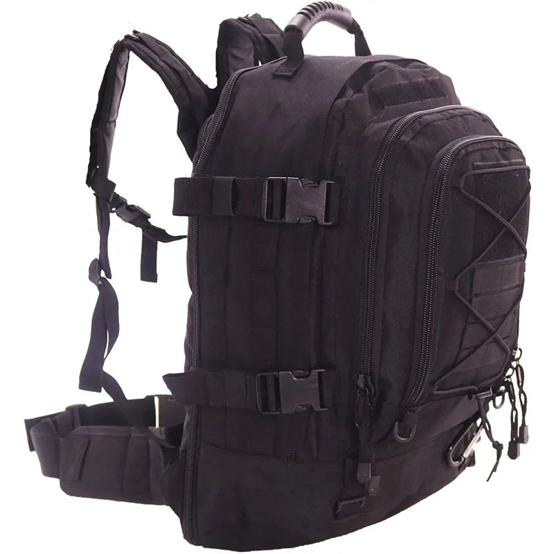 Military Tactical Molle Backpack