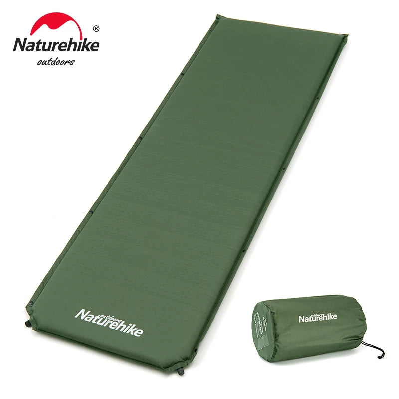 Self-Inflating Foam Camping Mattress