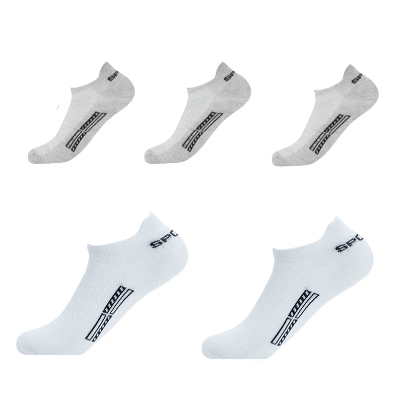 High Quality Men’s Ankle Socks