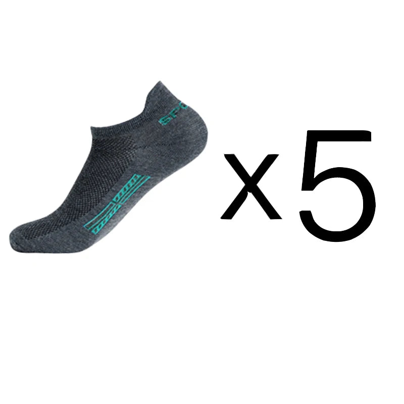 High Quality Men’s Ankle Socks