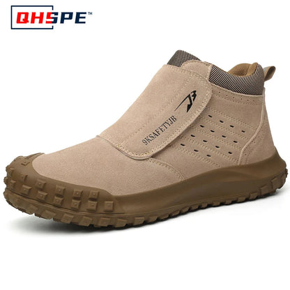 Quality Men’s Safety Boots