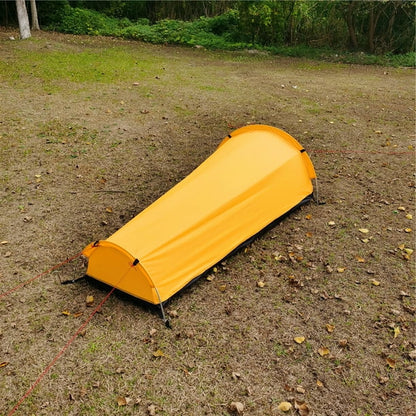 Ultralight Bivy Tent - 1-Person | Windproof & Waterproof Shelter | 0.75kg | 4-Season
