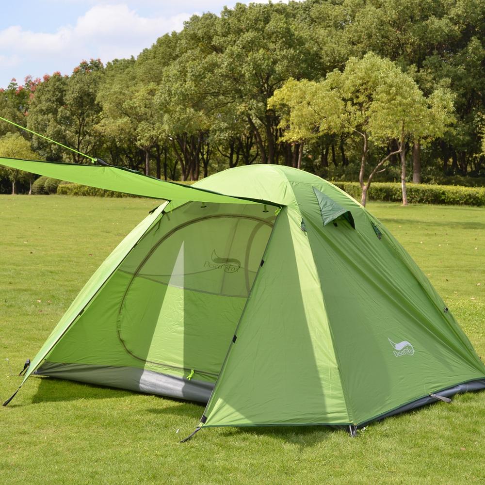 Desert & Fox Lightweight Tent