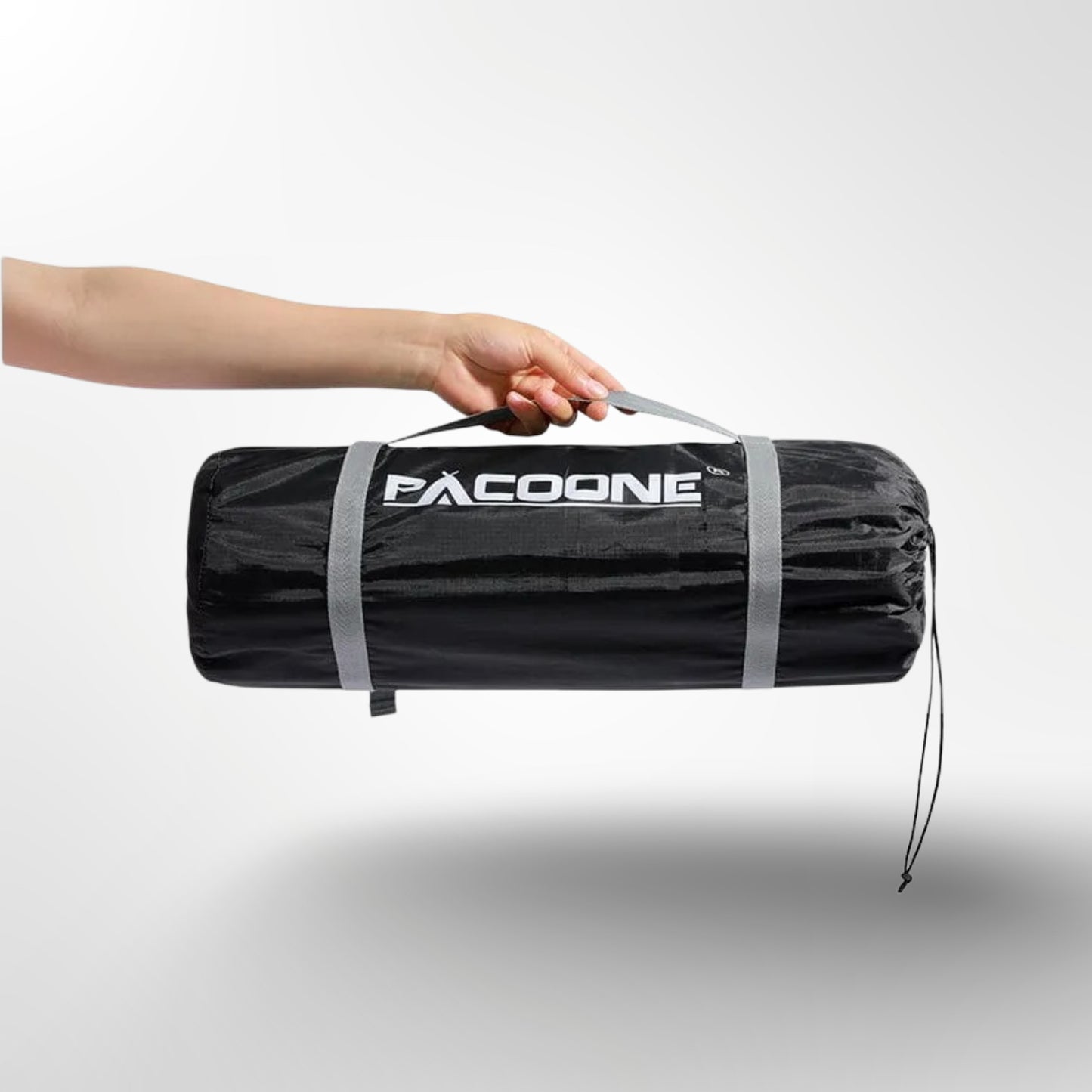 PACOONE Tent - 2-Person | Ultralight & Waterproof 20D Nylon | 3-Season
