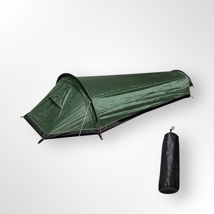 Ultralight Bivy Tent - 1-Person | Windproof & Waterproof Shelter | 0.75kg | 4-Season