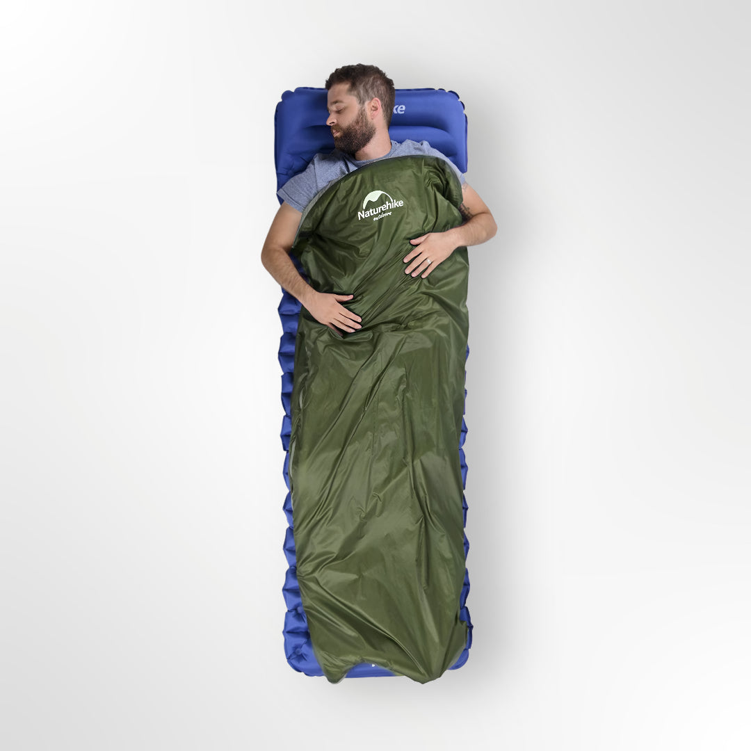 Naturehike - Sleeping Bag | 3-Season | 15~5°C | Ultralight | 680g