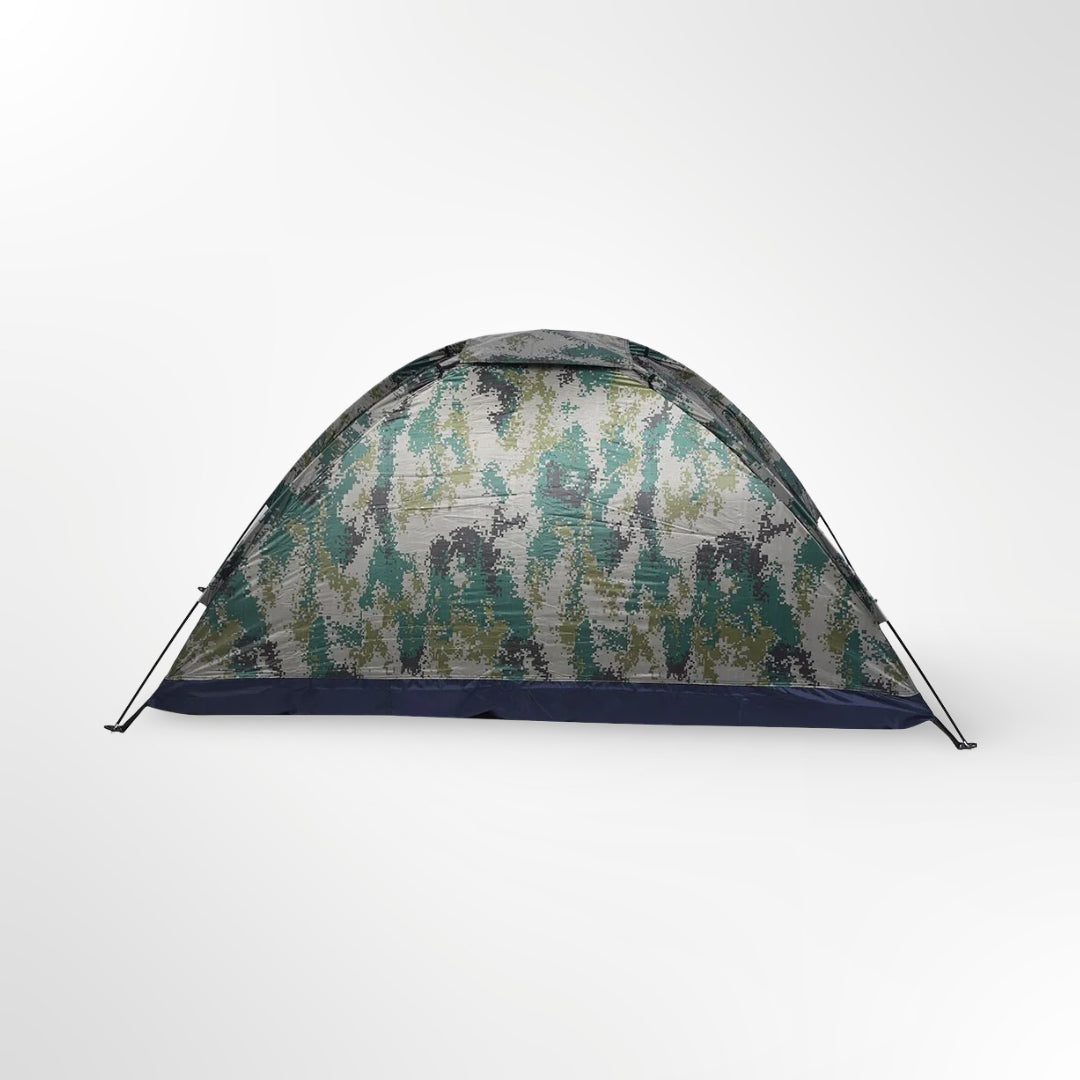 Trekking Tent - 1-Person | Lightweight & UV-Proof | Mesh Roof | 850g | Single-Layer