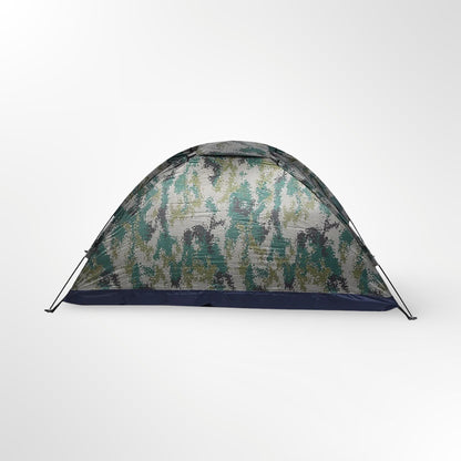 Trekking Tent - 1-Person | Lightweight & UV-Proof | Mesh Roof | 850g | Single-Layer