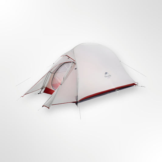 NatureHike Cloud Up 1 - 1-Person | Ultralight Double-Layer | PU4000mm Waterproof | 1.5kg | 3-Season