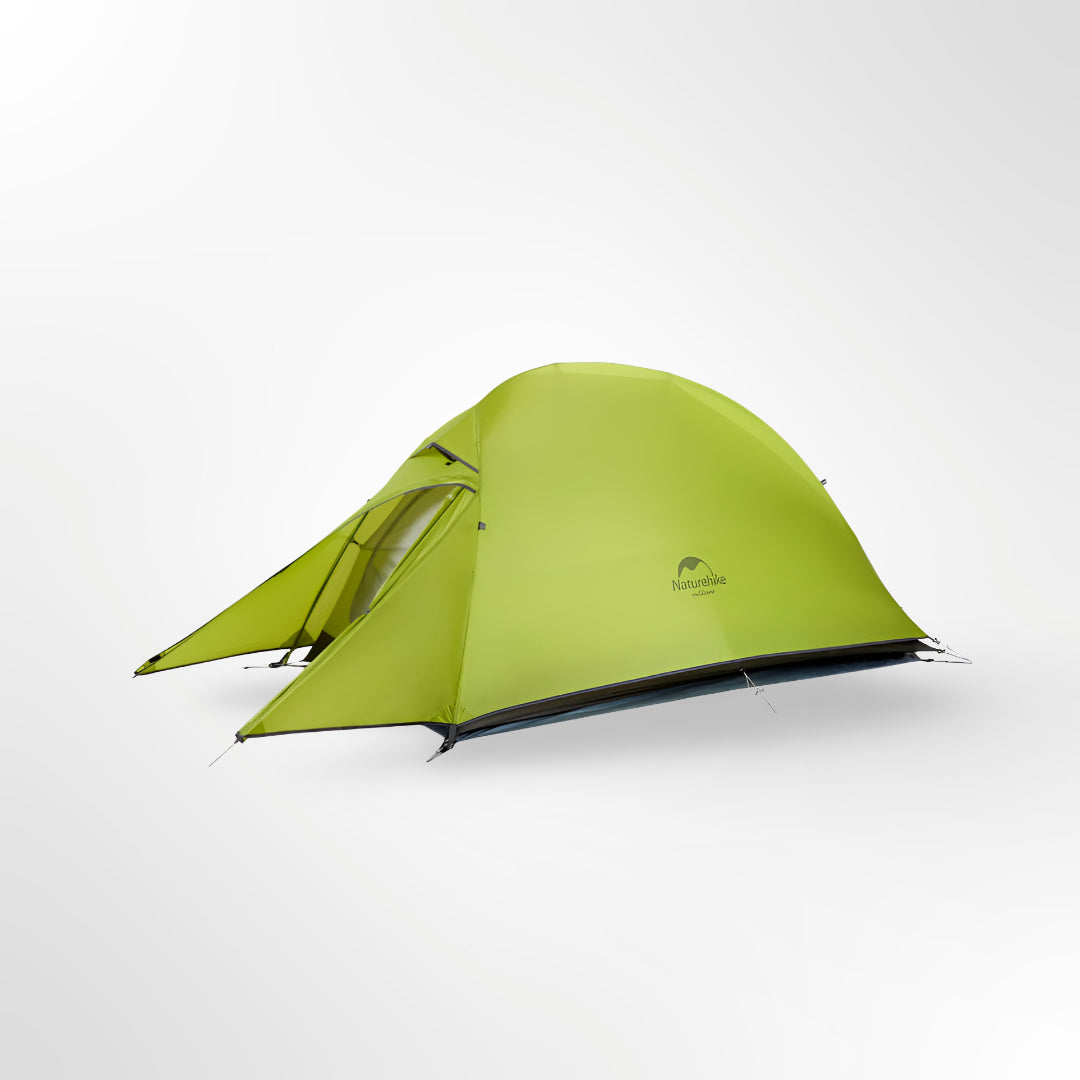 NatureHike Cloud Up 1 - 1-Person | Ultralight Double-Layer | PU4000mm Waterproof | 1.5kg | 3-Season