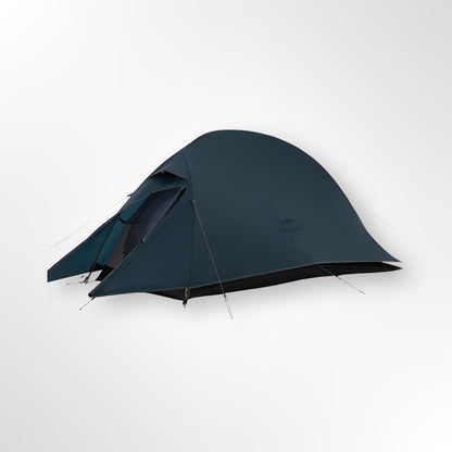 NatureHike Cloud Up 1 - 1-Person | Ultralight Double-Layer | PU4000mm Waterproof | 1.5kg | 3-Season