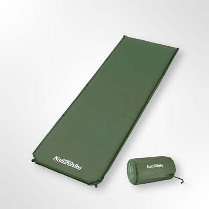 Naturehike D03 Sleeping Pad - 1-Person | Self-Inflating & Spliceable | 5cm Foam | Lightweight