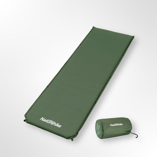 Naturehike D03 Sleeping Pad - 1-Person | Self-Inflating & Spliceable | 5cm Foam | Lightweight