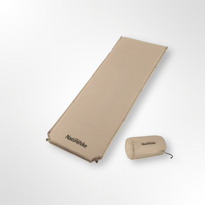 Naturehike D03 Sleeping Pad - 1-Person | Self-Inflating & Spliceable | 5cm Foam | Lightweight